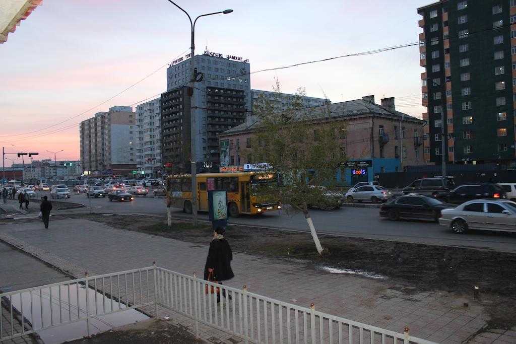 Toto Hotel Ulaanbaatar Exterior photo