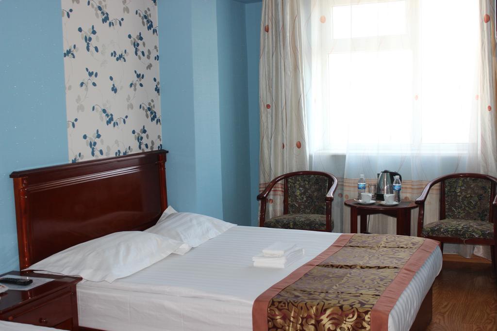 Toto Hotel Ulaanbaatar Exterior photo