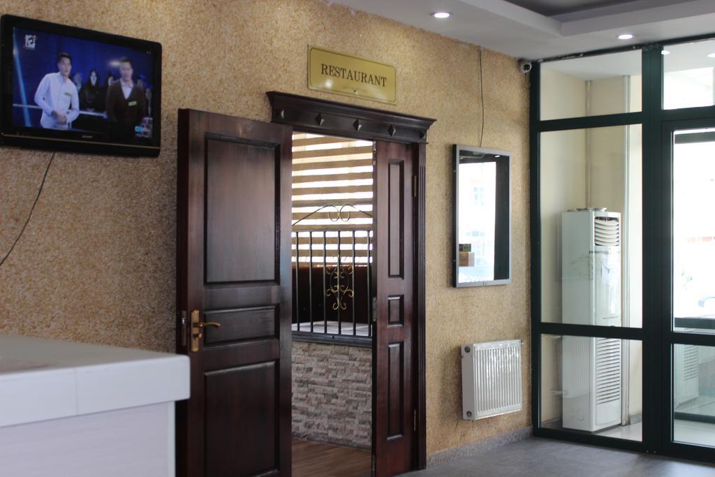 Toto Hotel Ulaanbaatar Exterior photo