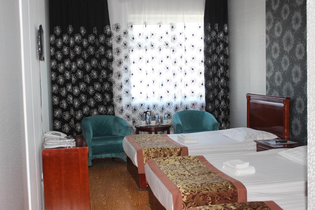 Toto Hotel Ulaanbaatar Exterior photo