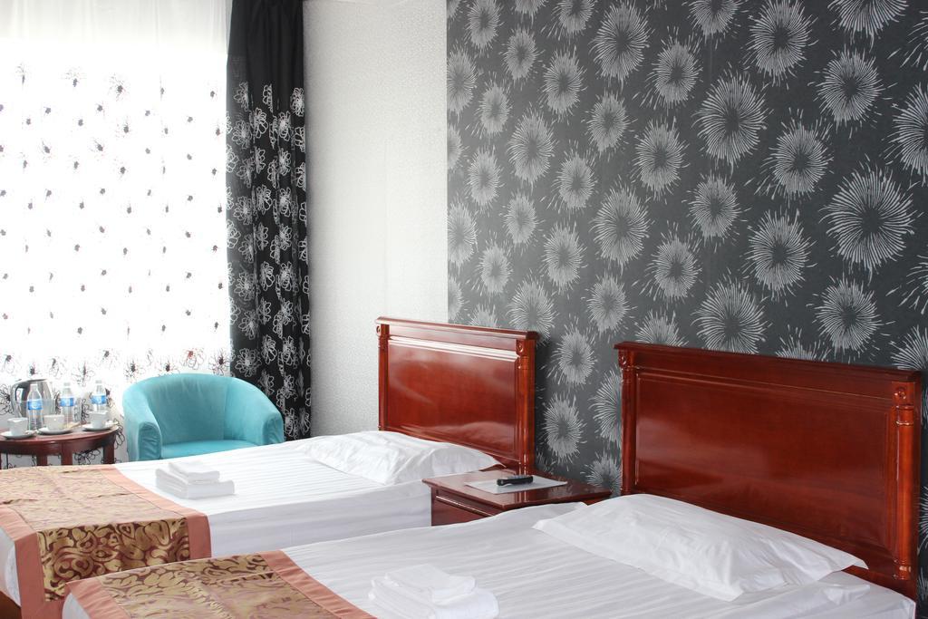 Toto Hotel Ulaanbaatar Exterior photo