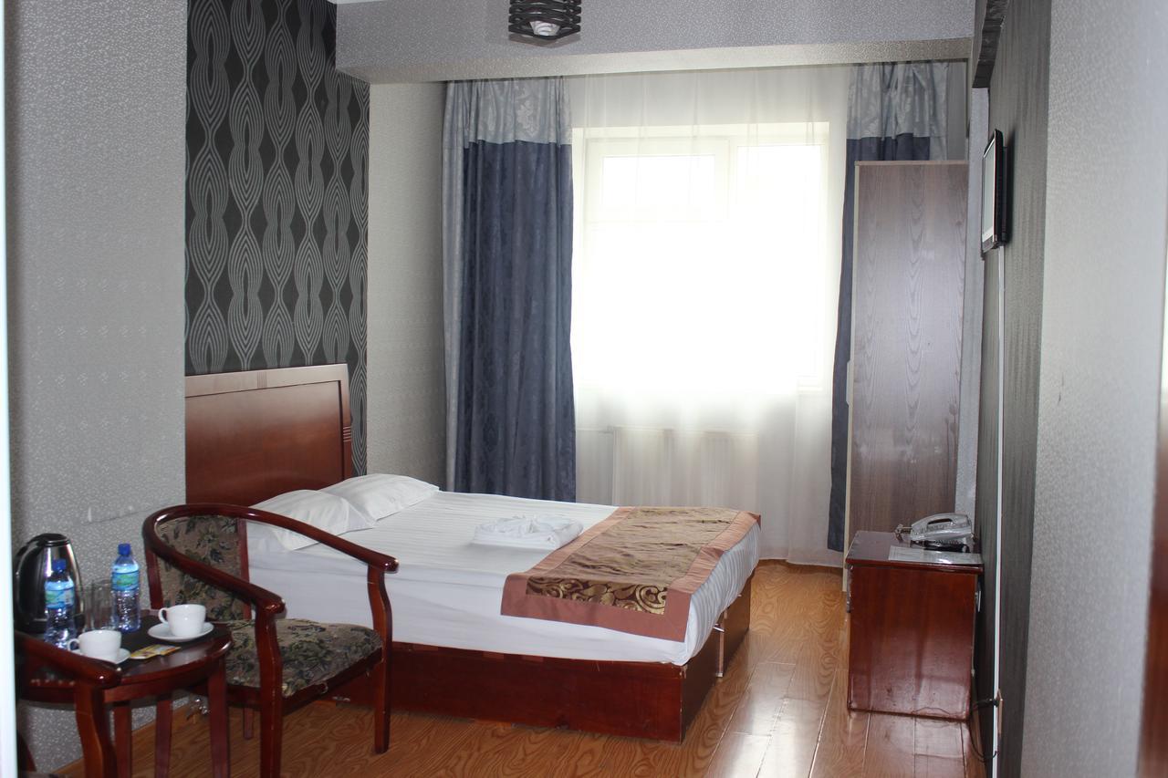 Toto Hotel Ulaanbaatar Exterior photo