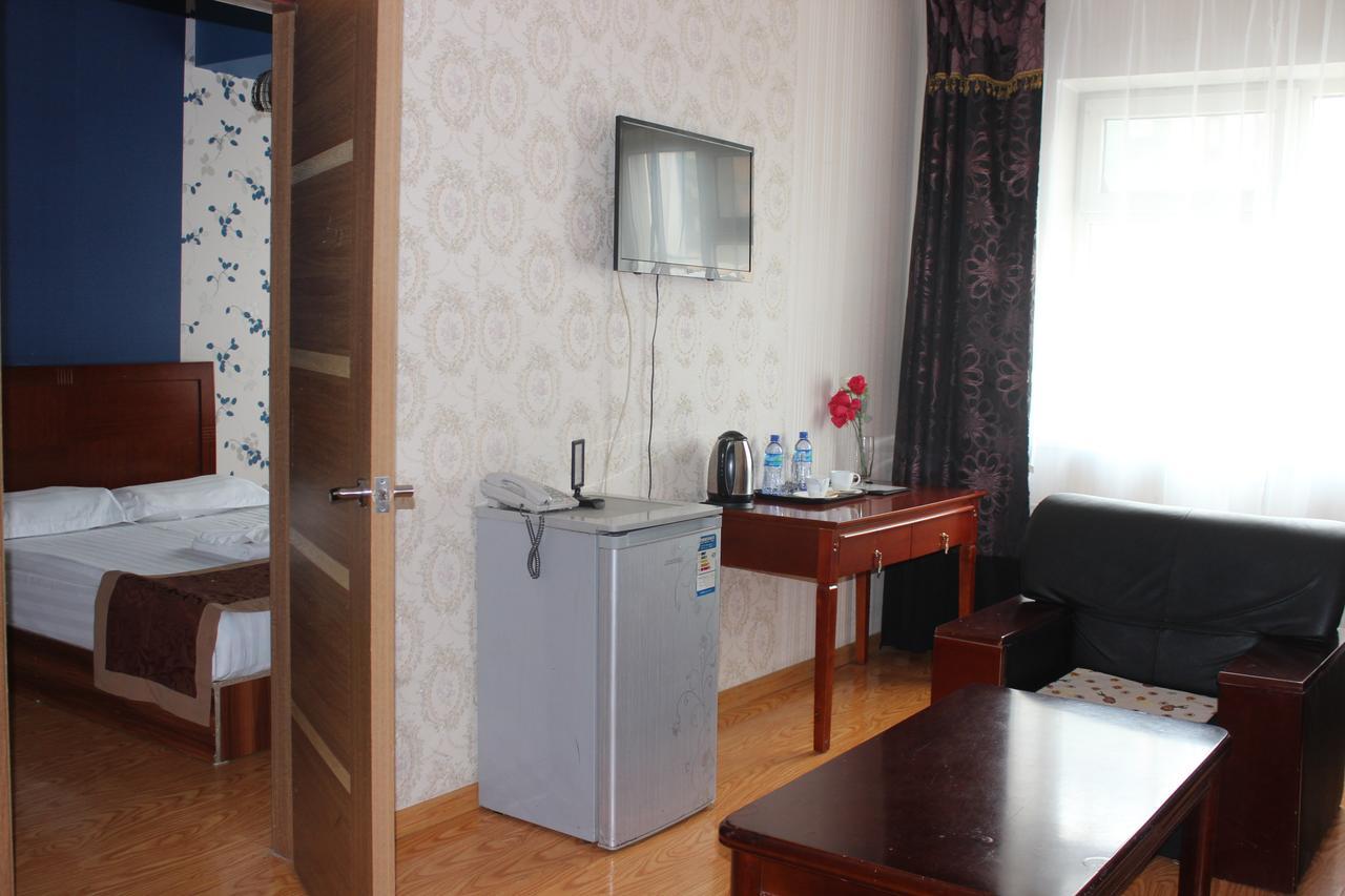Toto Hotel Ulaanbaatar Exterior photo