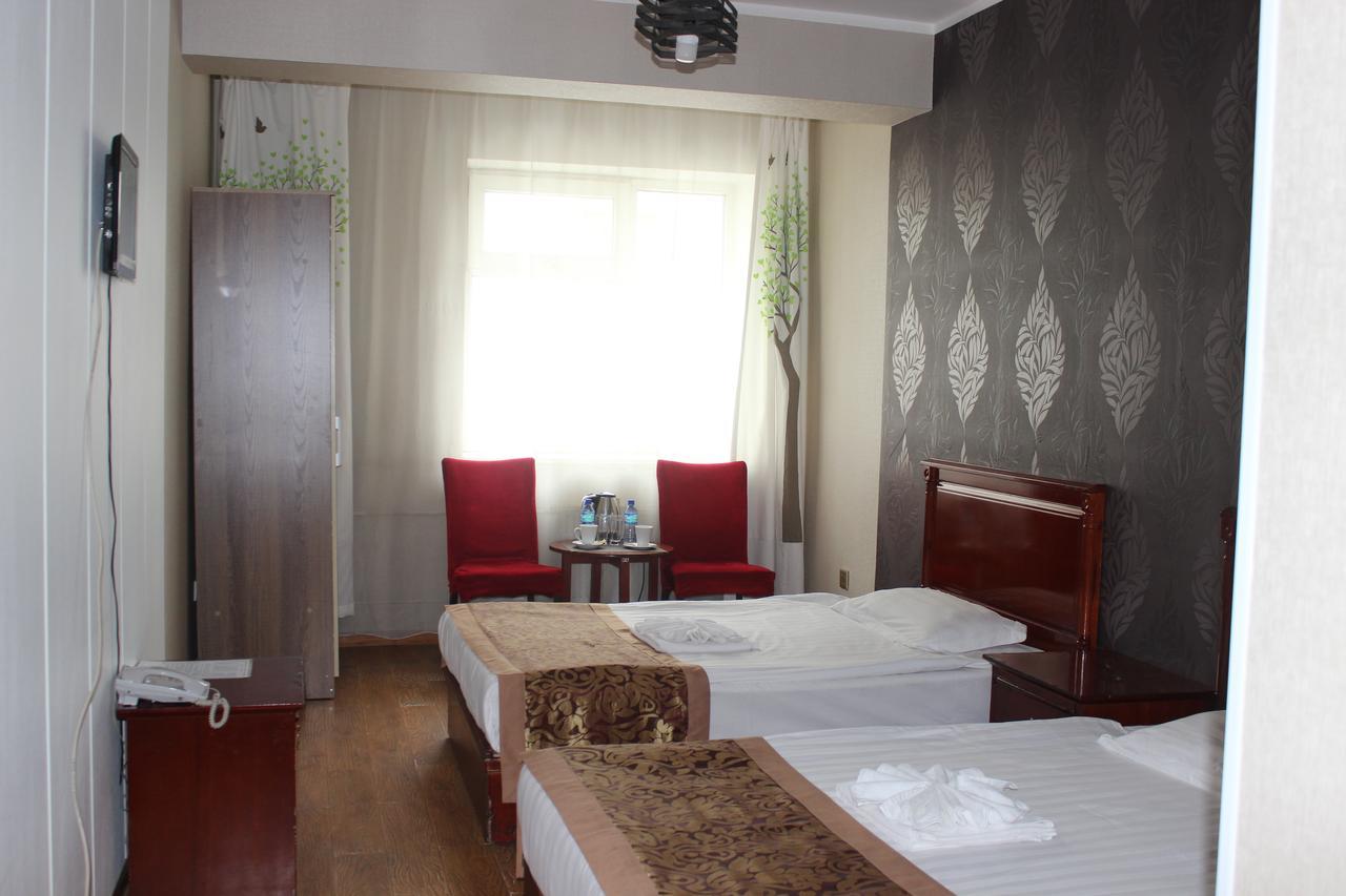 Toto Hotel Ulaanbaatar Exterior photo