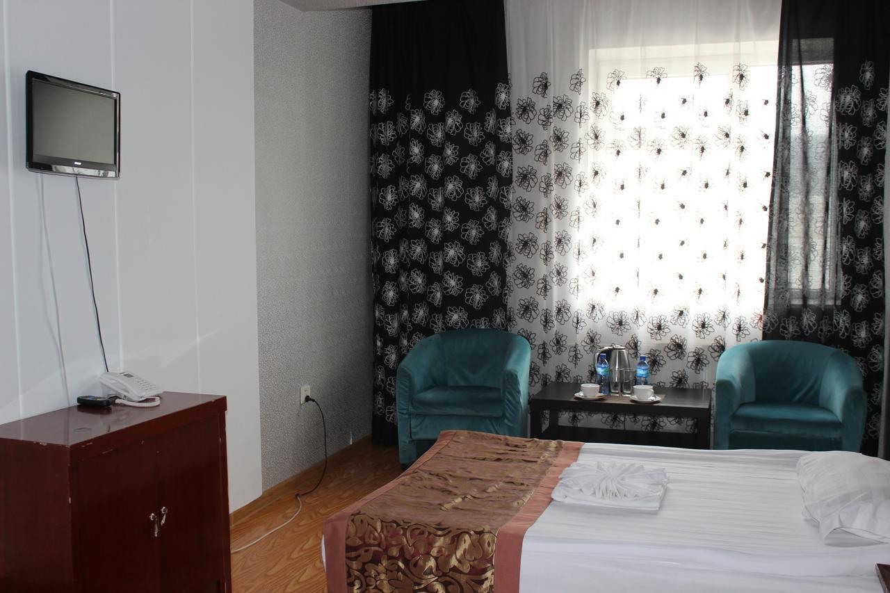 Toto Hotel Ulaanbaatar Exterior photo